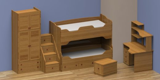 家具套装缩略图